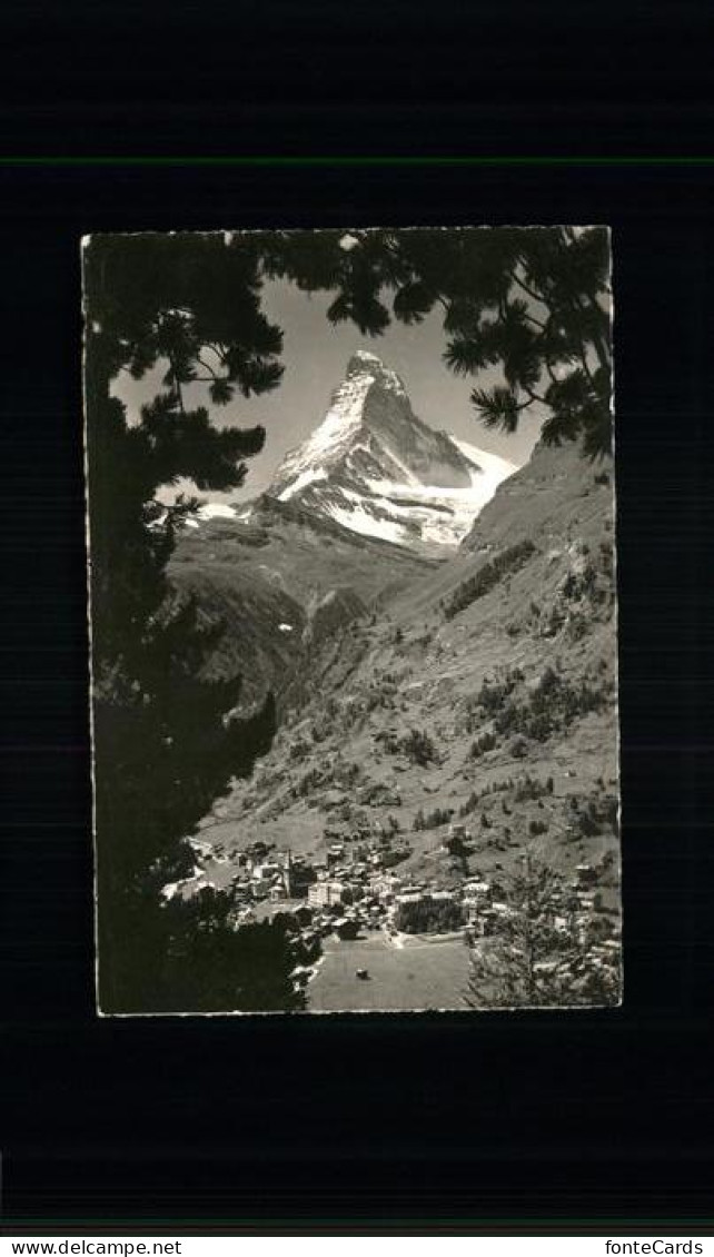 11112498 Zermatt_VS Matterhorn - Other & Unclassified