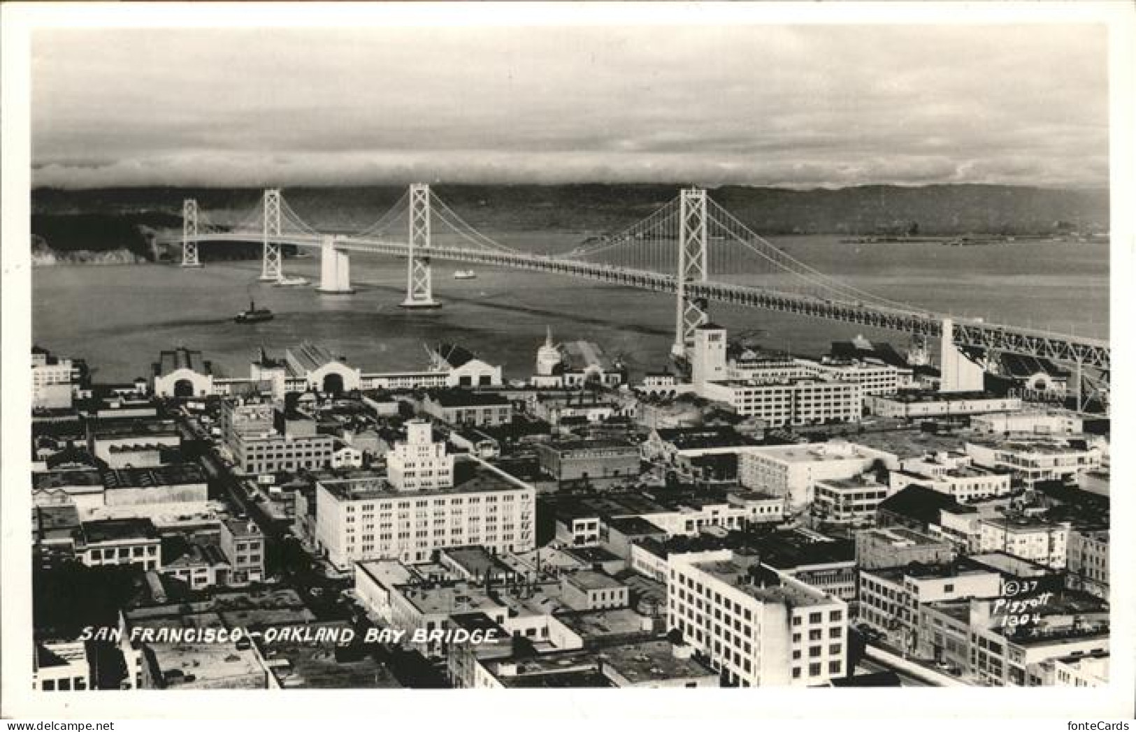 11112429 San_Francisco_California Oakland Bay Bridge - Other & Unclassified