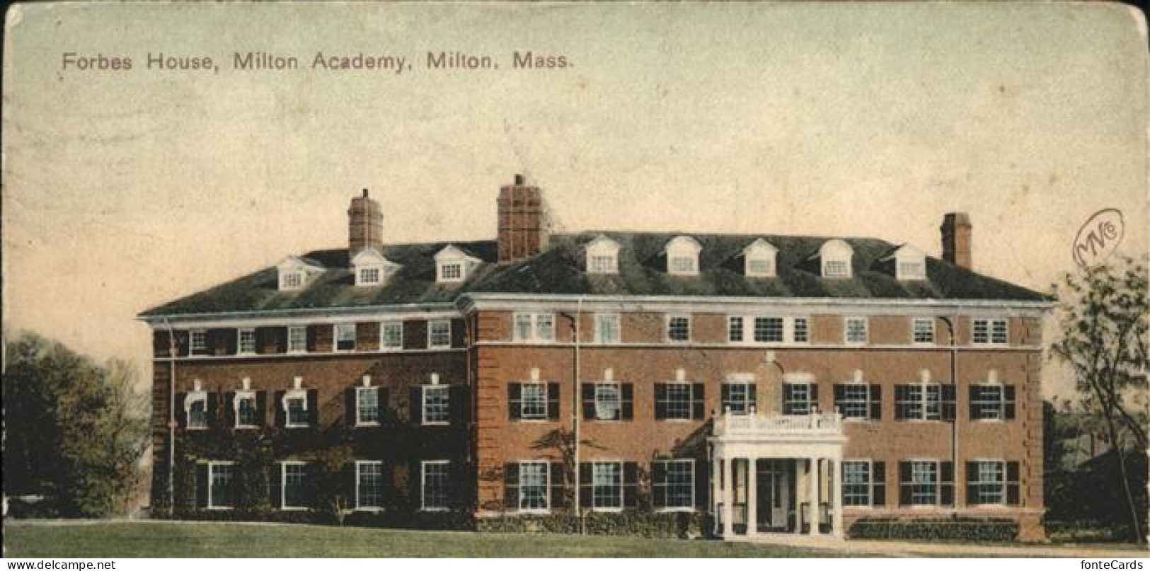 11112384 Milton_Massachusetts Forbes House
Milton Academy - Other & Unclassified