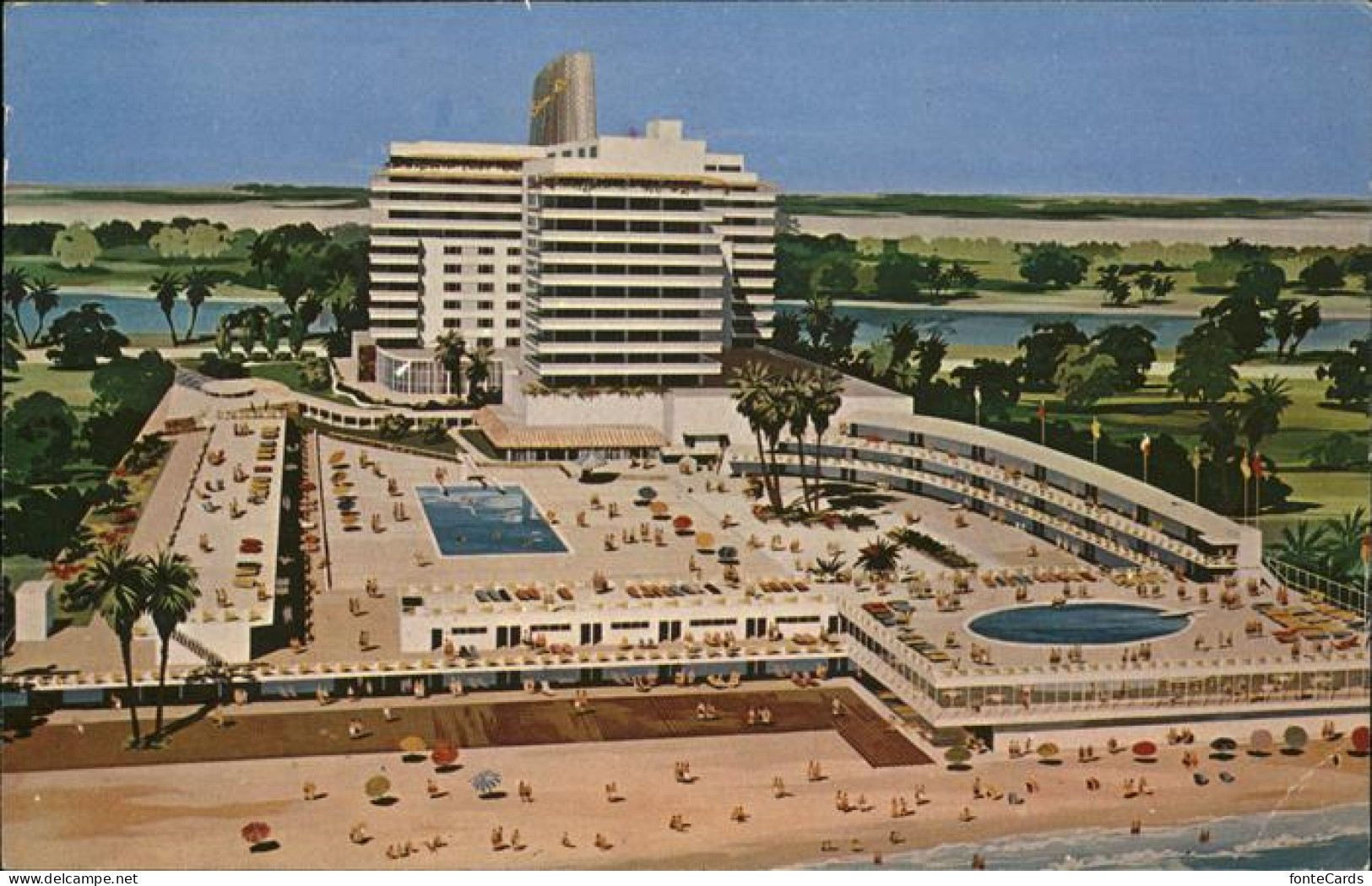11112150 Miami_Beach Eden Roc Hotel - Other & Unclassified