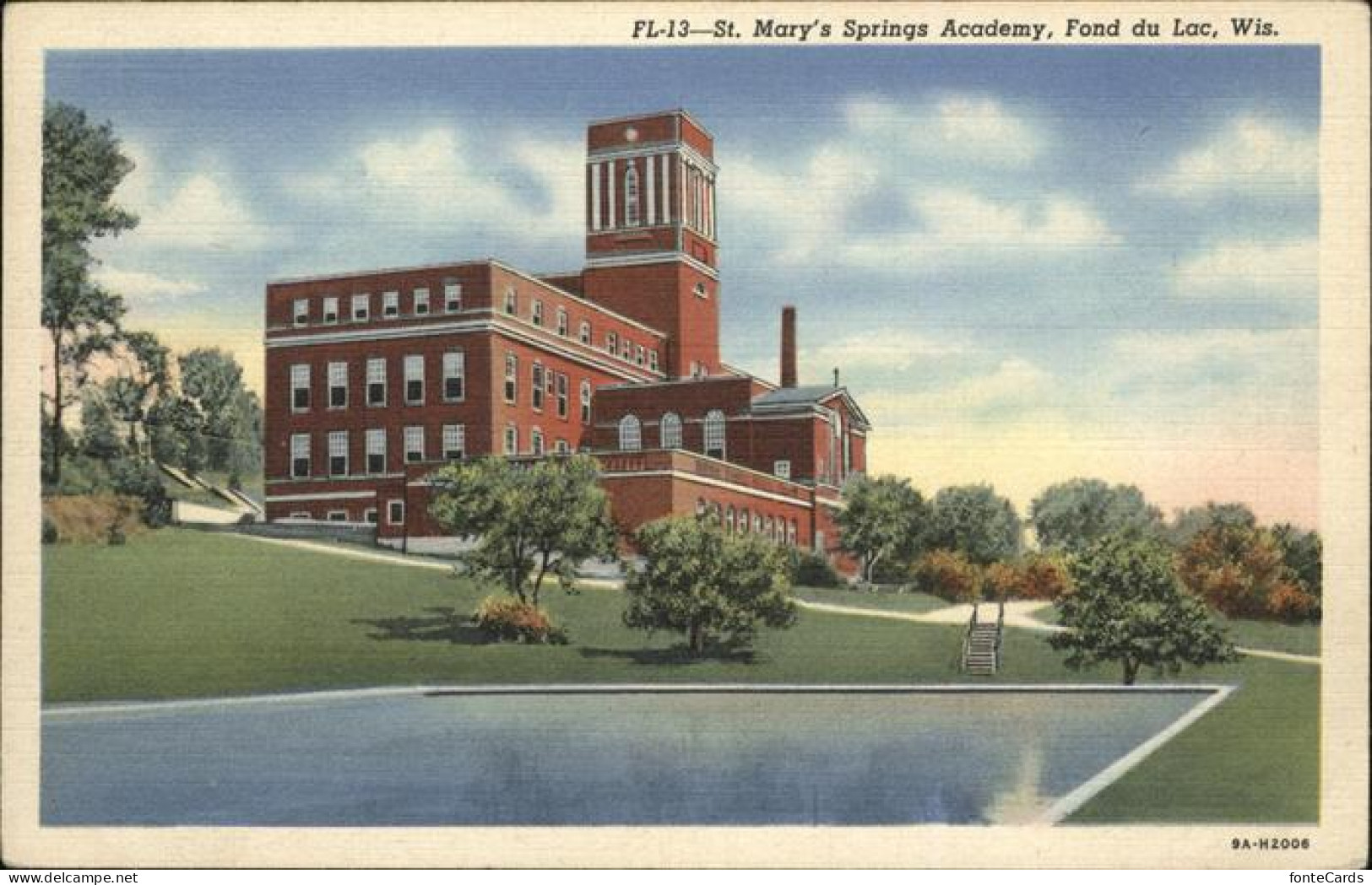 11111917 Fond_Du_Lac St. Mary's Springs Academy - Other & Unclassified