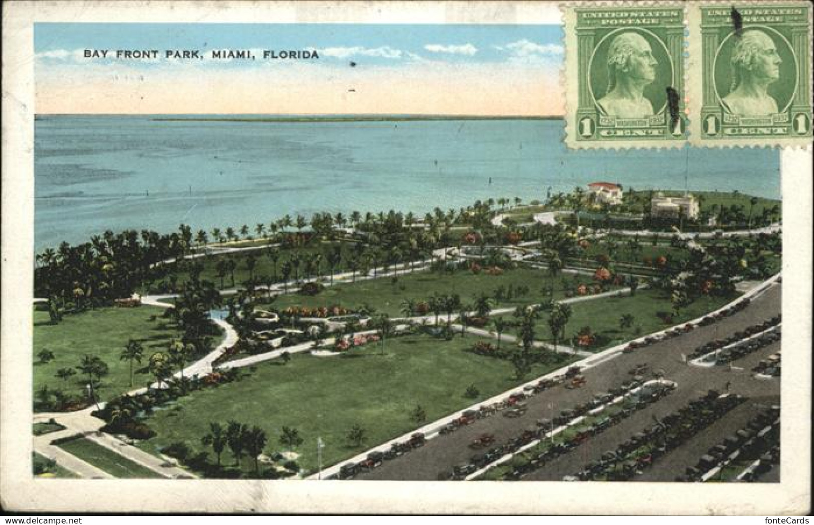 11111895 Miami_Florida Bay Front Park - Autres & Non Classés