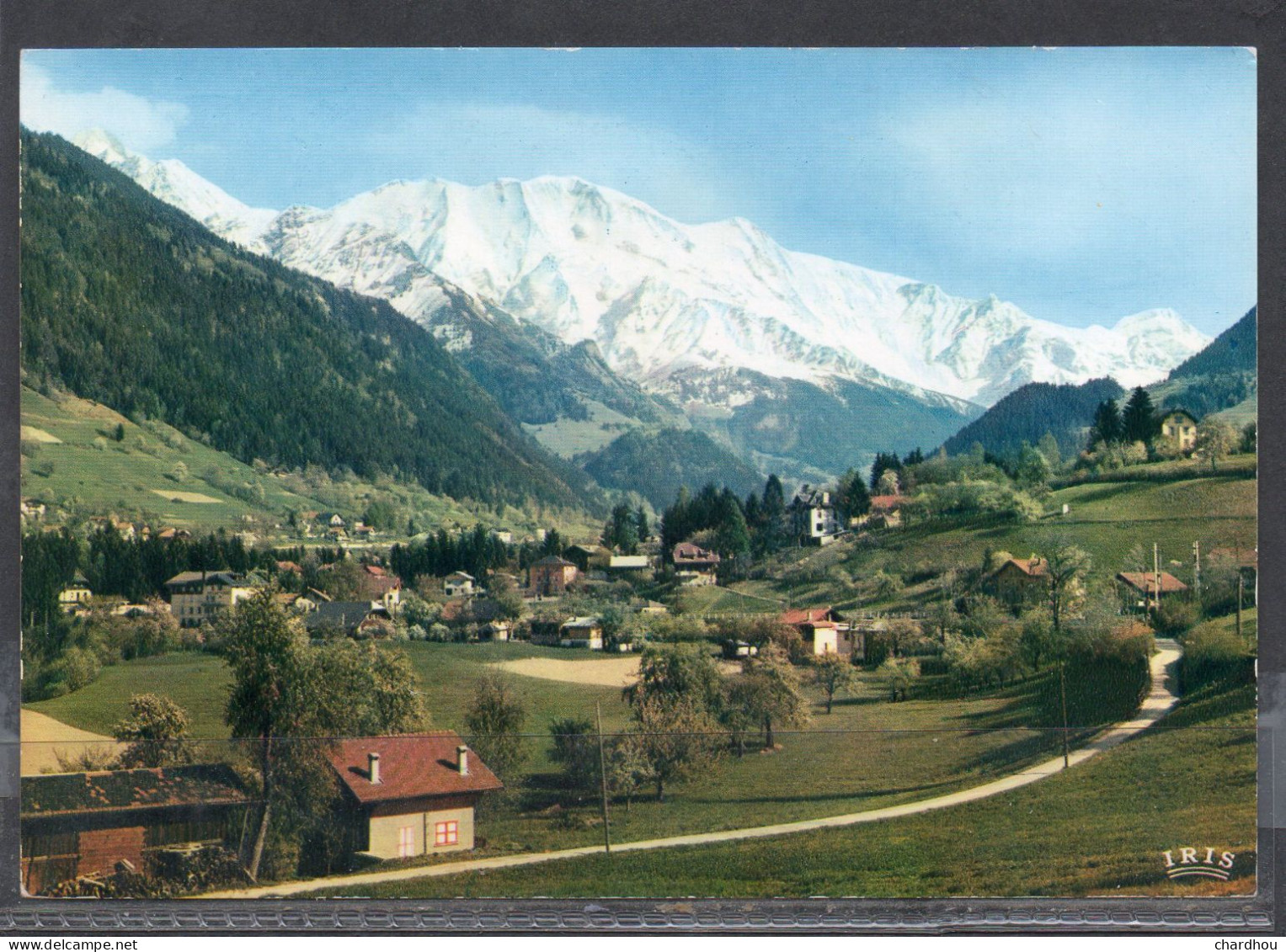 SAINT GERVAIS LES BAINS // Lot 4 - Saint-Gervais-les-Bains