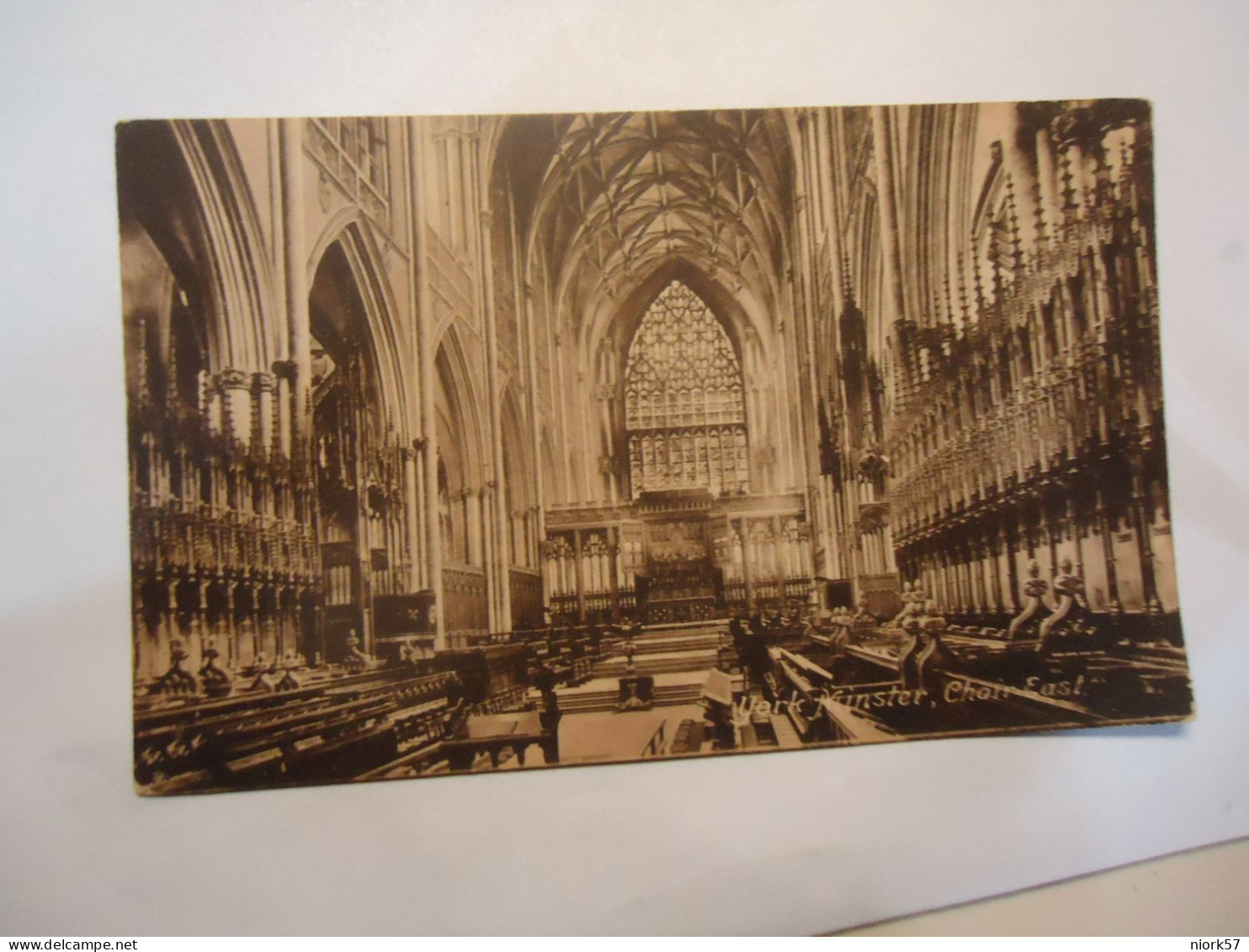 UNITED KINGDOM   POSTCARDS  CHURCH - Other & Unclassified