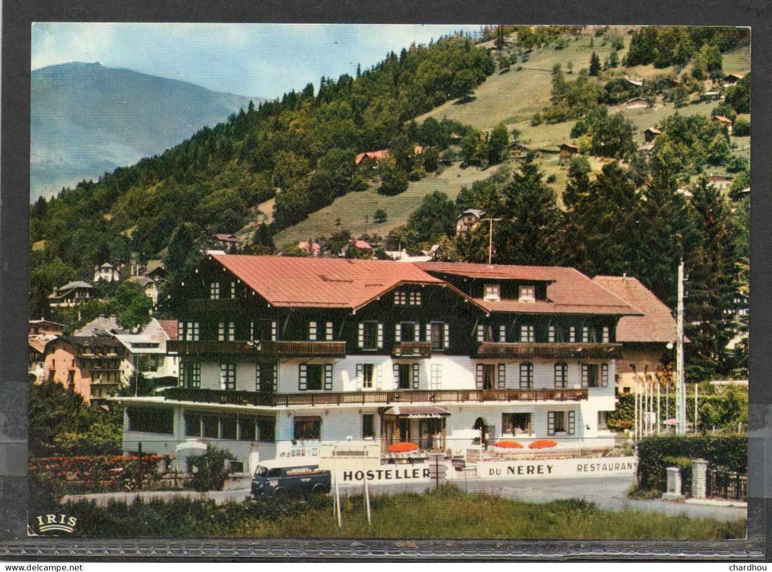 SAINT GERVAIS LES BAINS // Lot 9 - Saint-Gervais-les-Bains