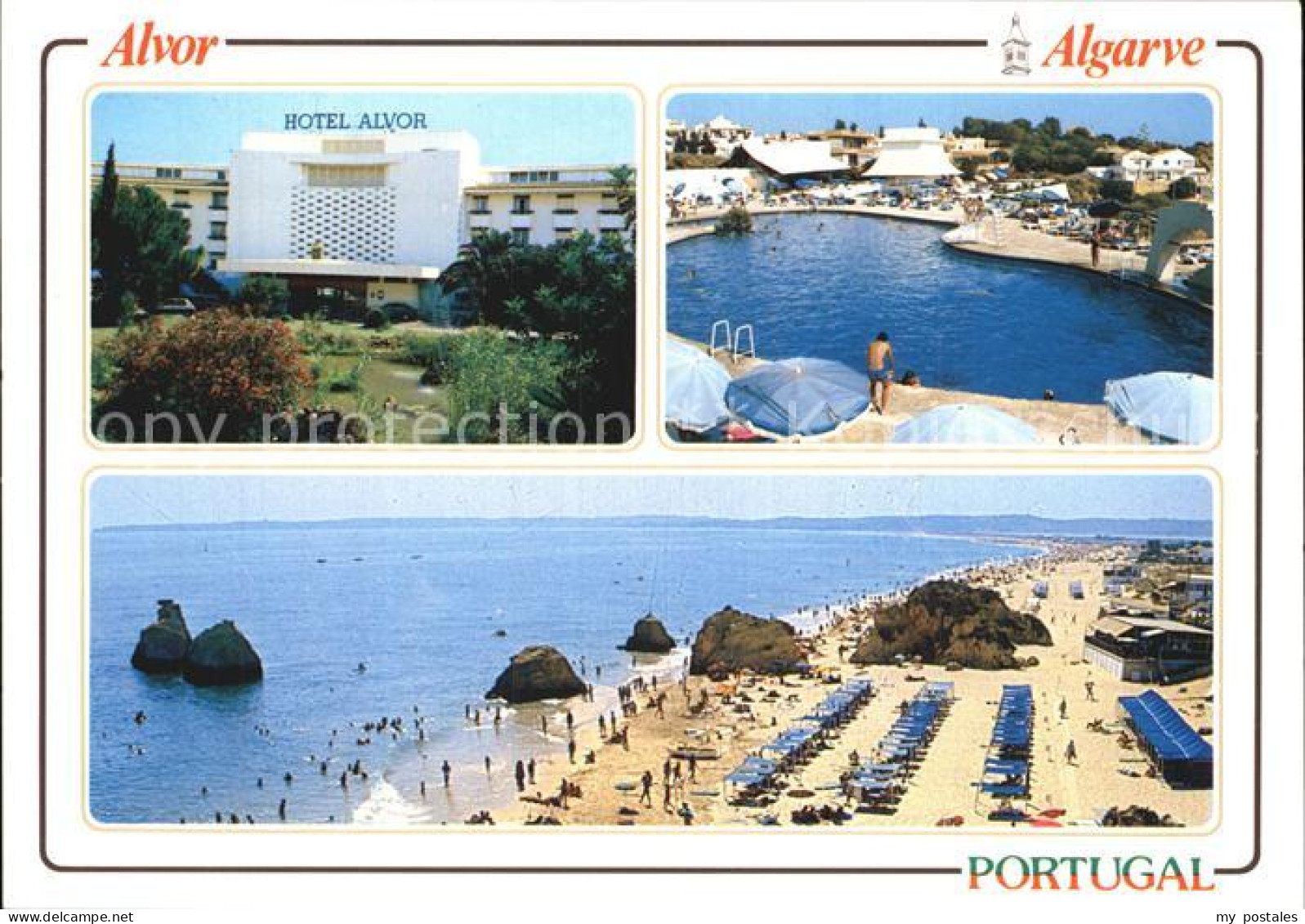 72559696 Alvor Hotel Alvor Strand Pool  - Altri & Non Classificati