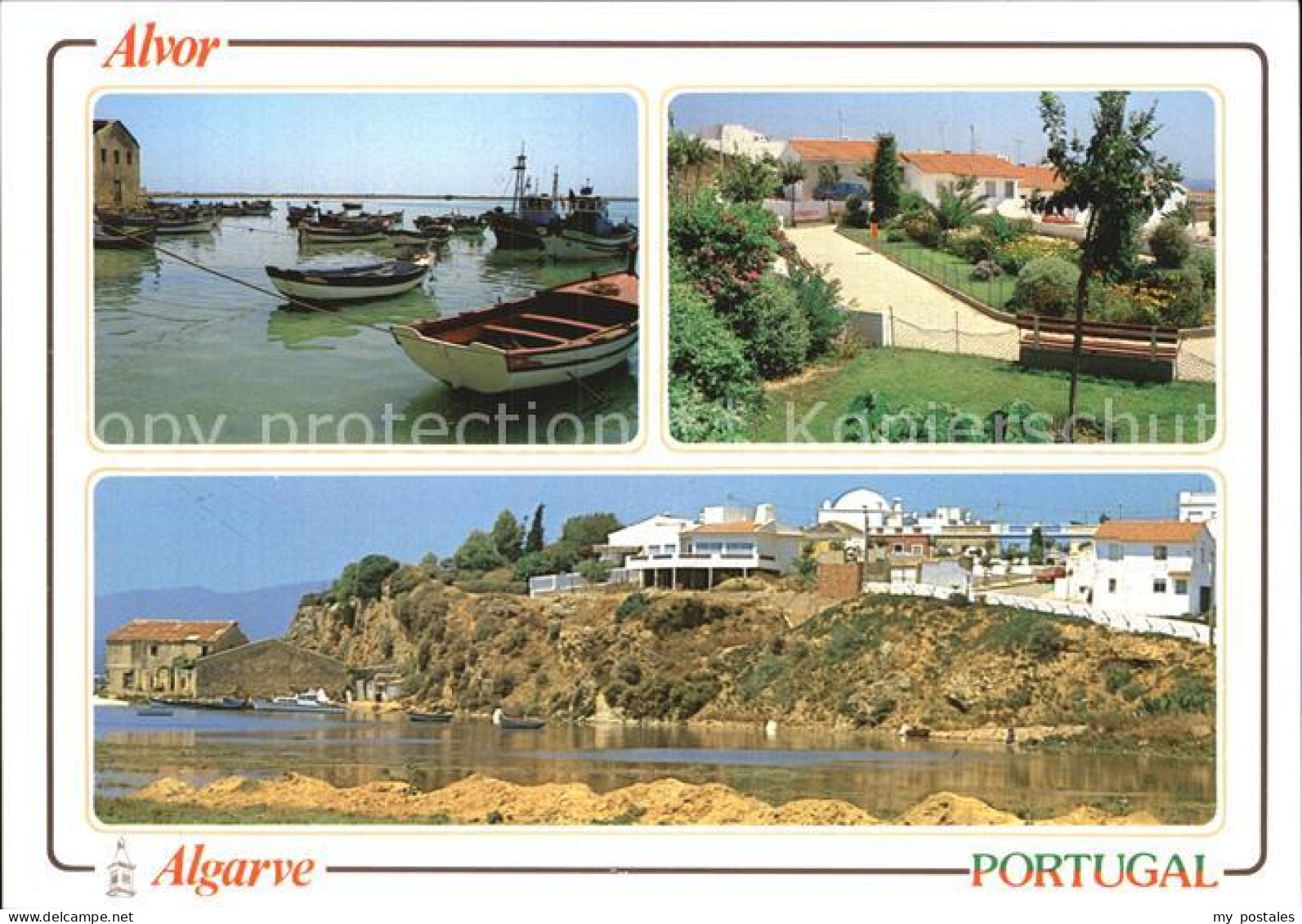 72559694 Alvor Boote Bucht Alvor - Other & Unclassified