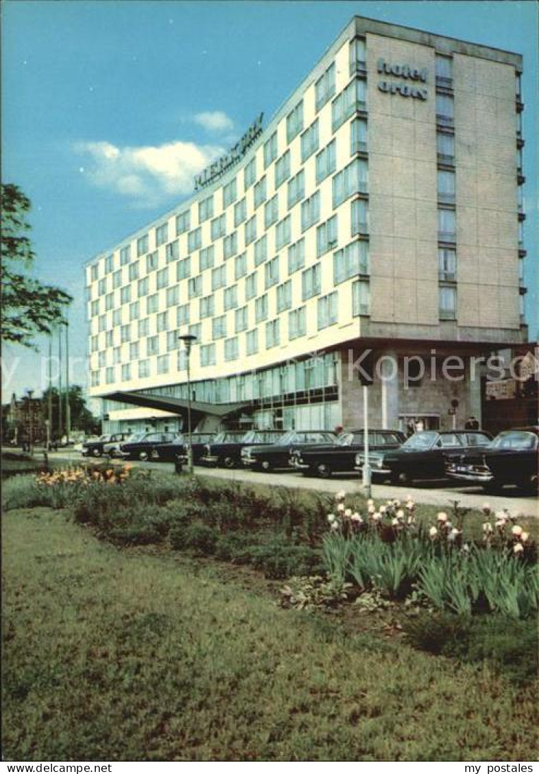72559564 Poznan Posen Hotel Merkury  - Pologne
