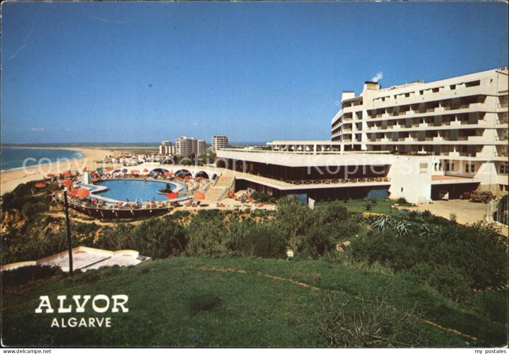 72558778 Alvor Algarve Strand  Alvor - Autres & Non Classés
