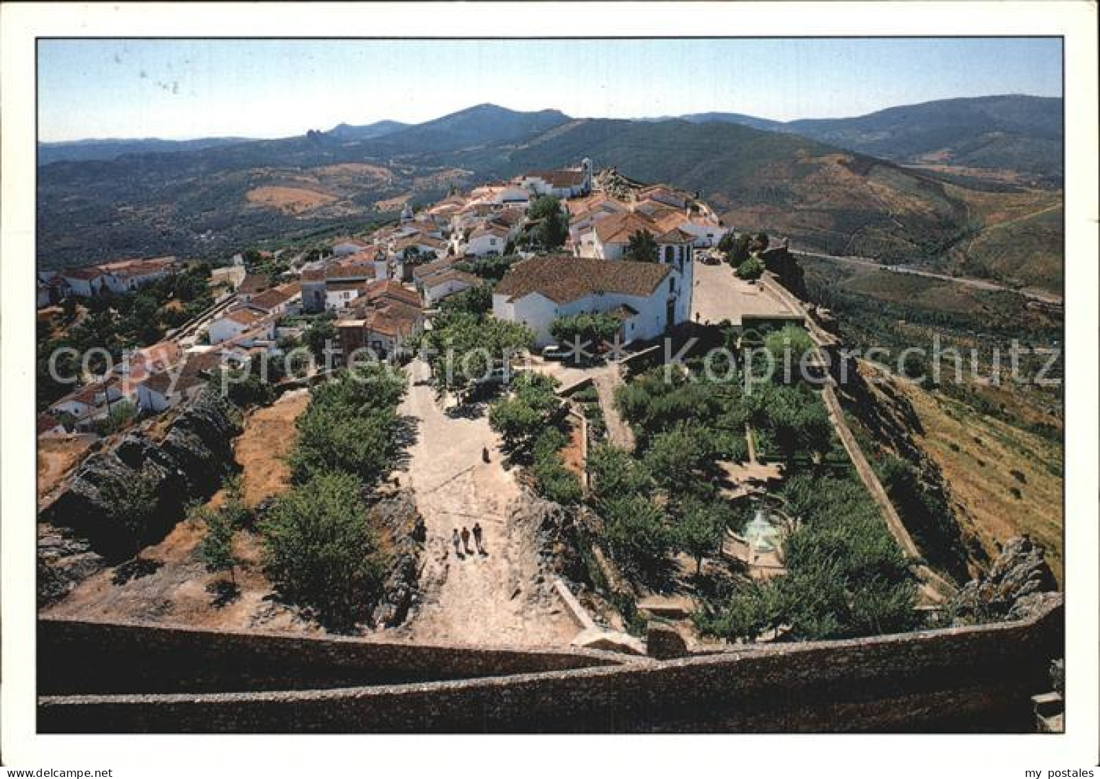 72557681 Portugal Marvao Vila Entre Muralhas Portugal - Other & Unclassified