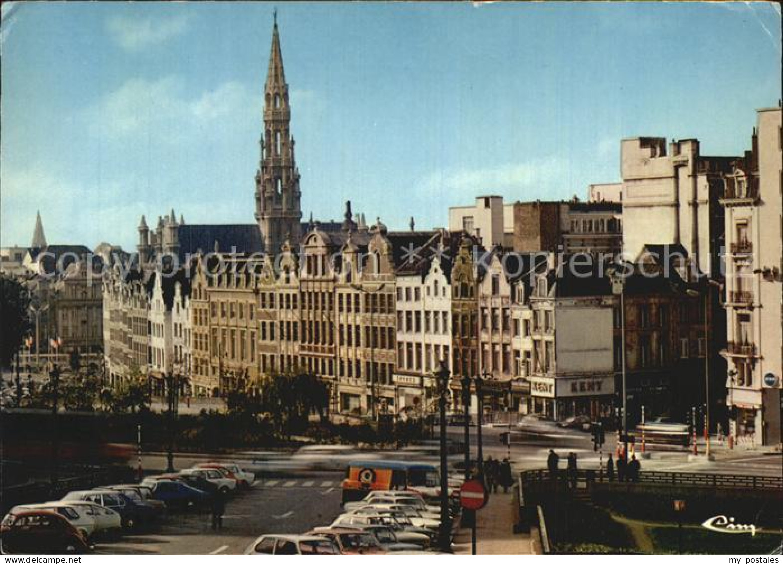 72557662 Bruessel Bruxelles Bergstrasse  - Laeken