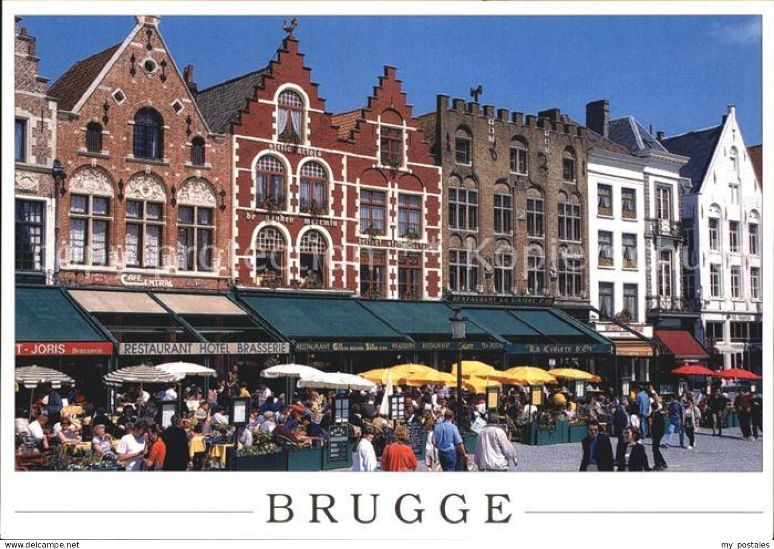 72557655 Brugge Stadtansicht   - Brugge