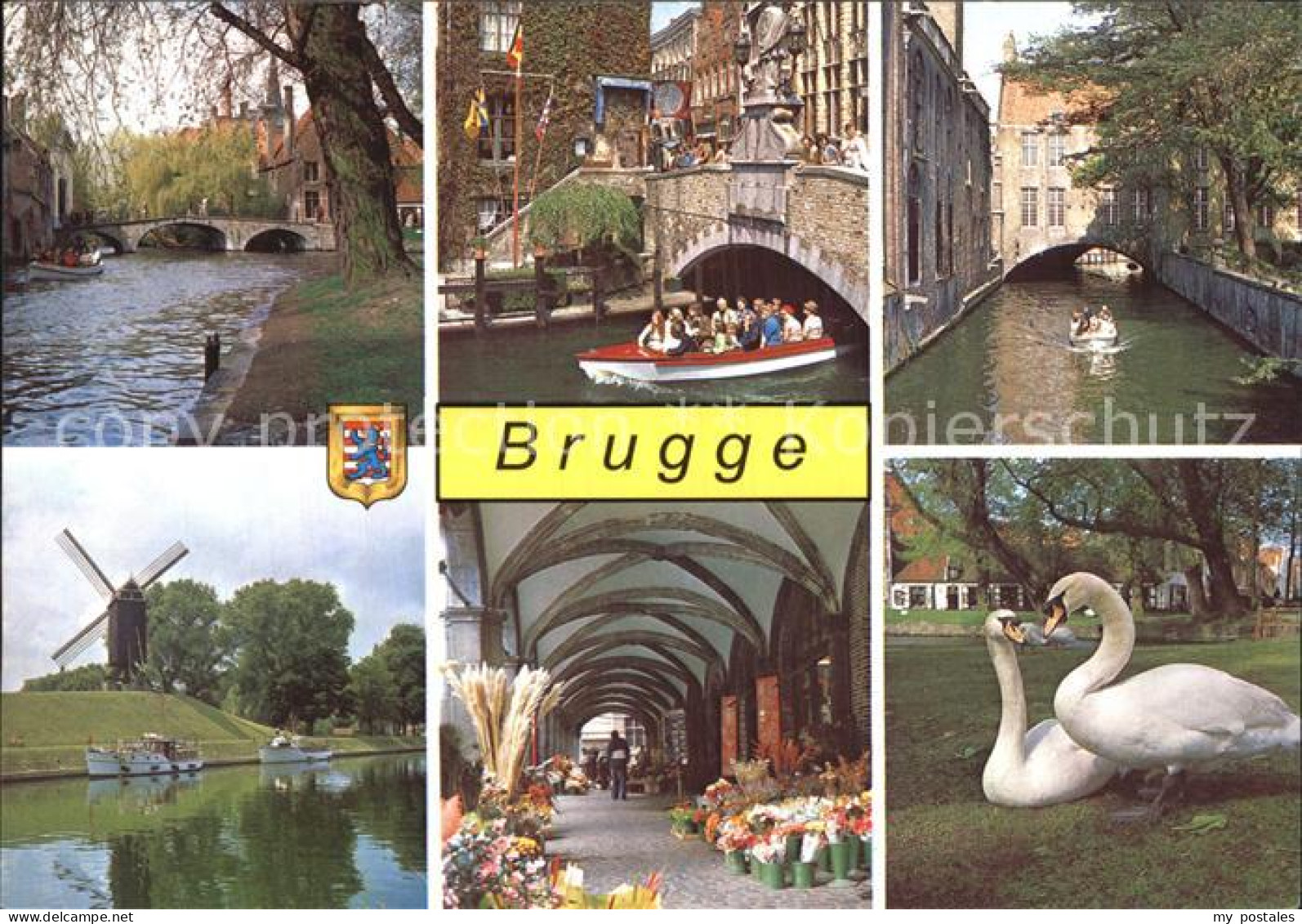 72557634 Brugge Ortsansichten  - Brugge