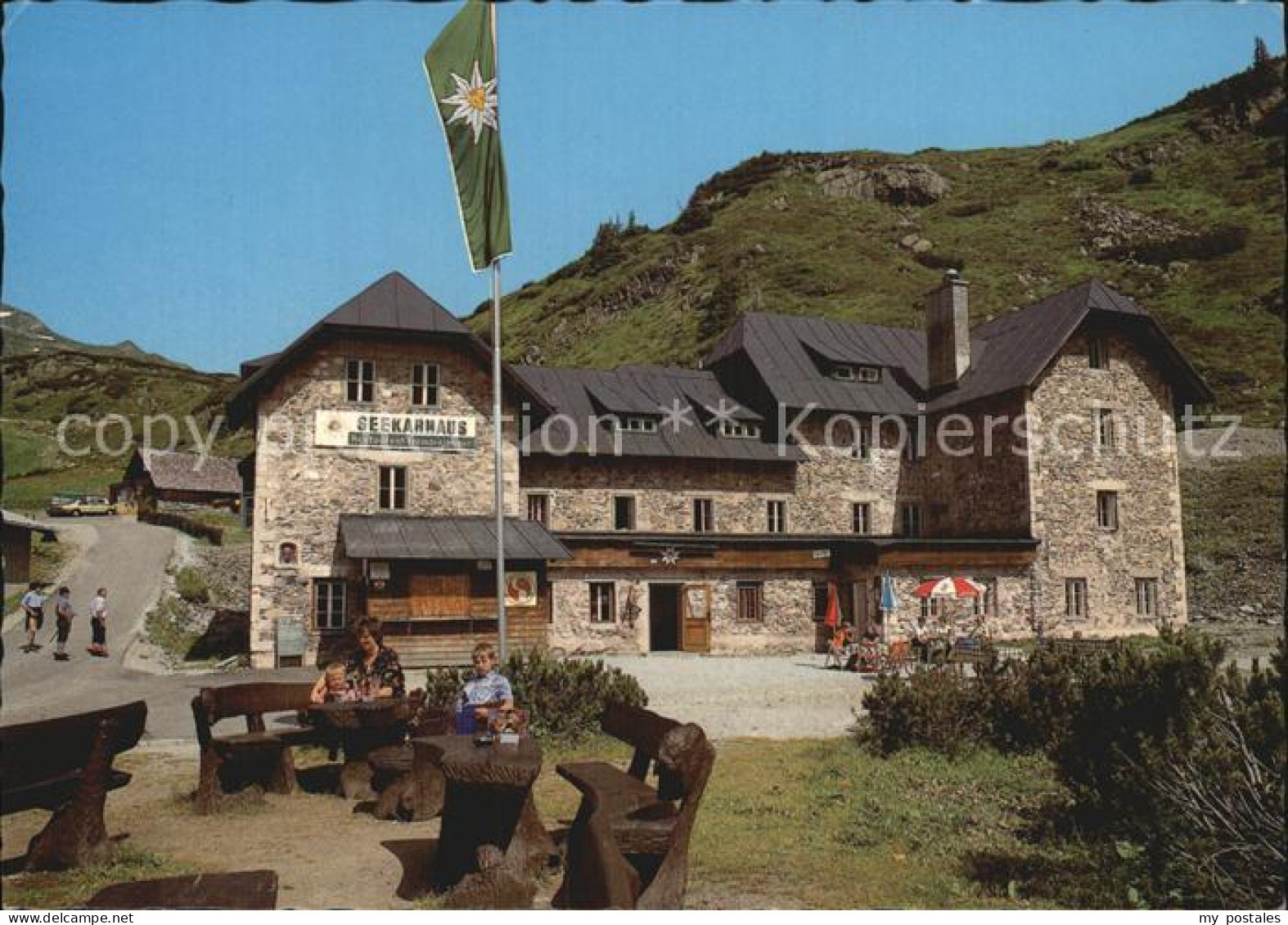 72557203 Obertauern Seekarhaus Untertauern - Autres & Non Classés