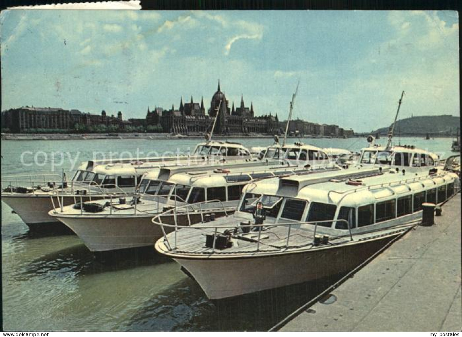 72556617 Budapest Boote Budapest - Hongrie