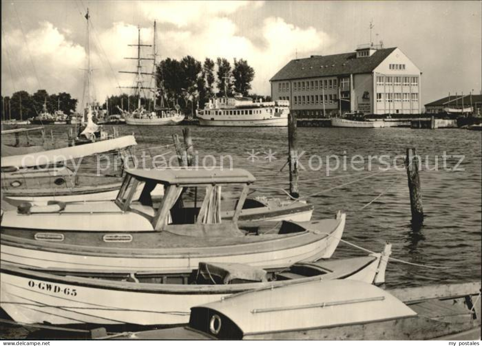 72556188 Greifswald Seesportschule Greifswald - Greifswald