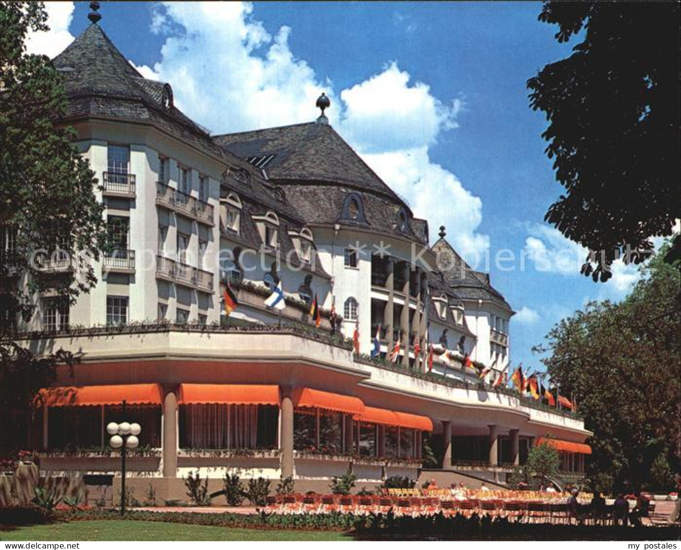 72556158 Bad Kreuznach Steigenberger Hotel Kurhaus Bad Kreuznach - Bad Kreuznach