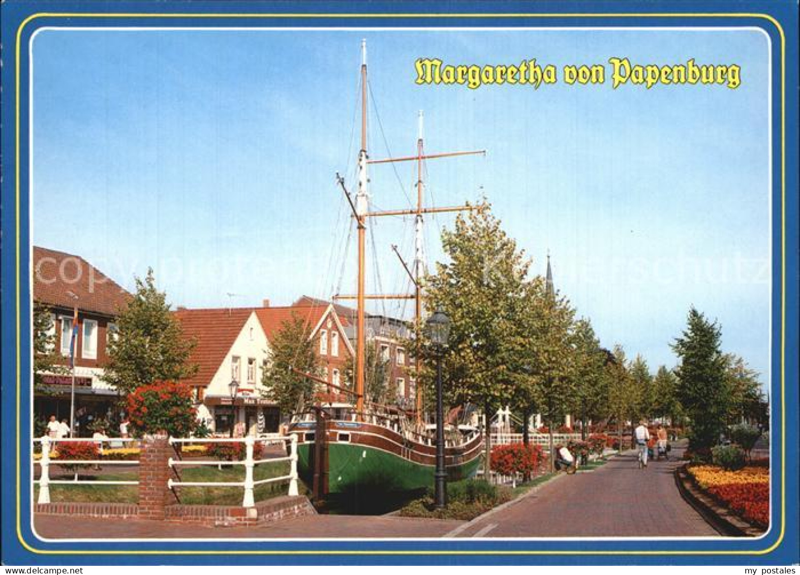 72554767 Papenburg Margaretha Von Papenburg Papenburg - Papenburg