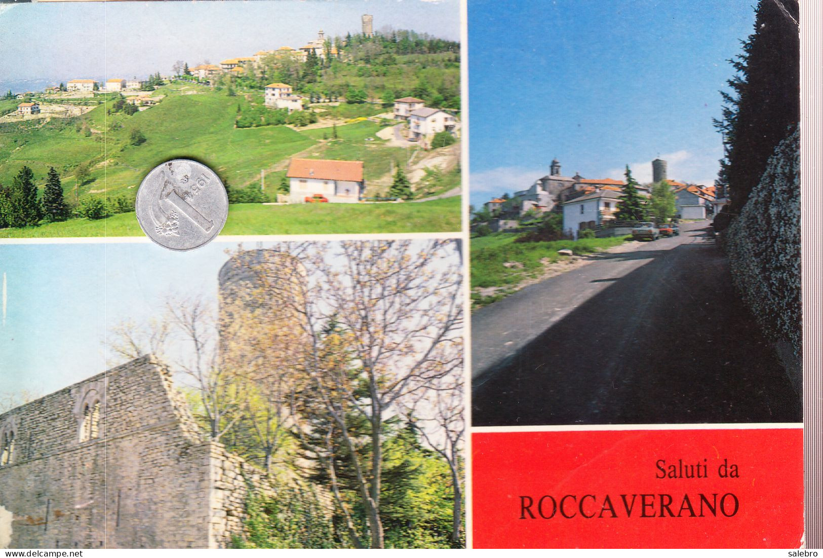 01030 ROCCAVERANO ASTI - Asti