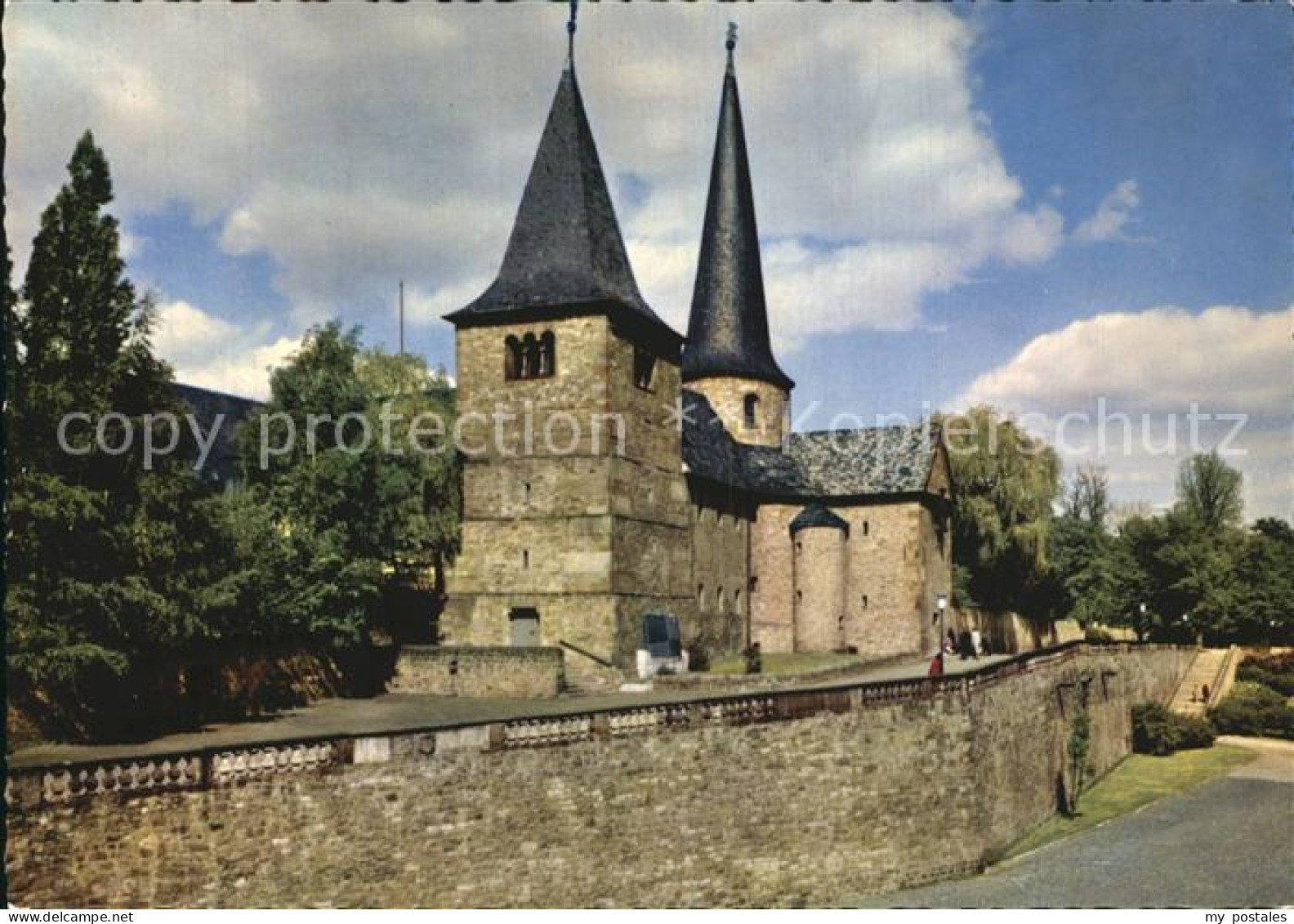 72553684 Fulda Michaelskirche Fulda - Fulda