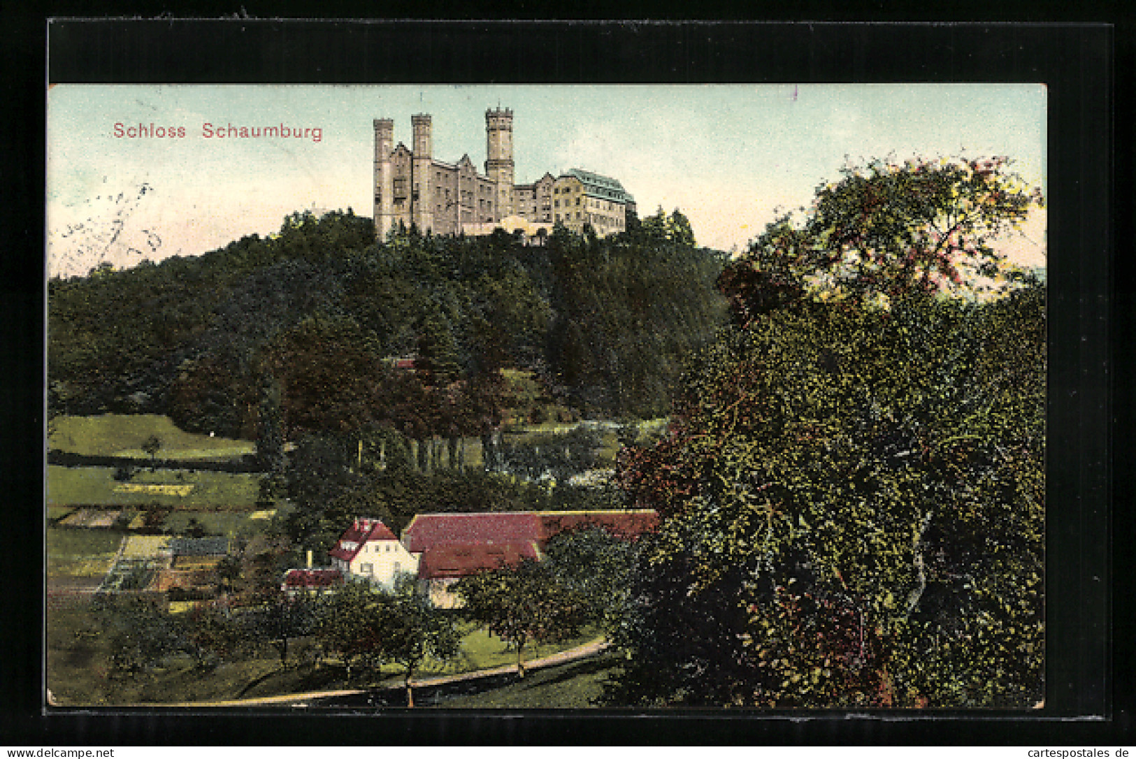 AK Schaumburg, Schloss Schaumburg  - Other & Unclassified