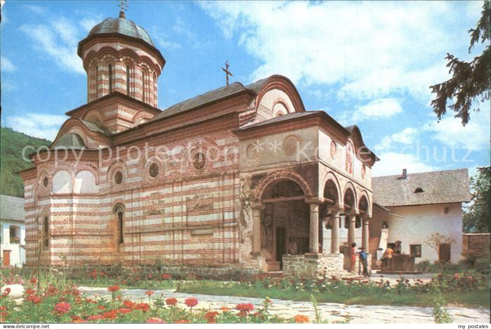 72553363 Monastirea Kloster Cozia  Monastirea - Romania
