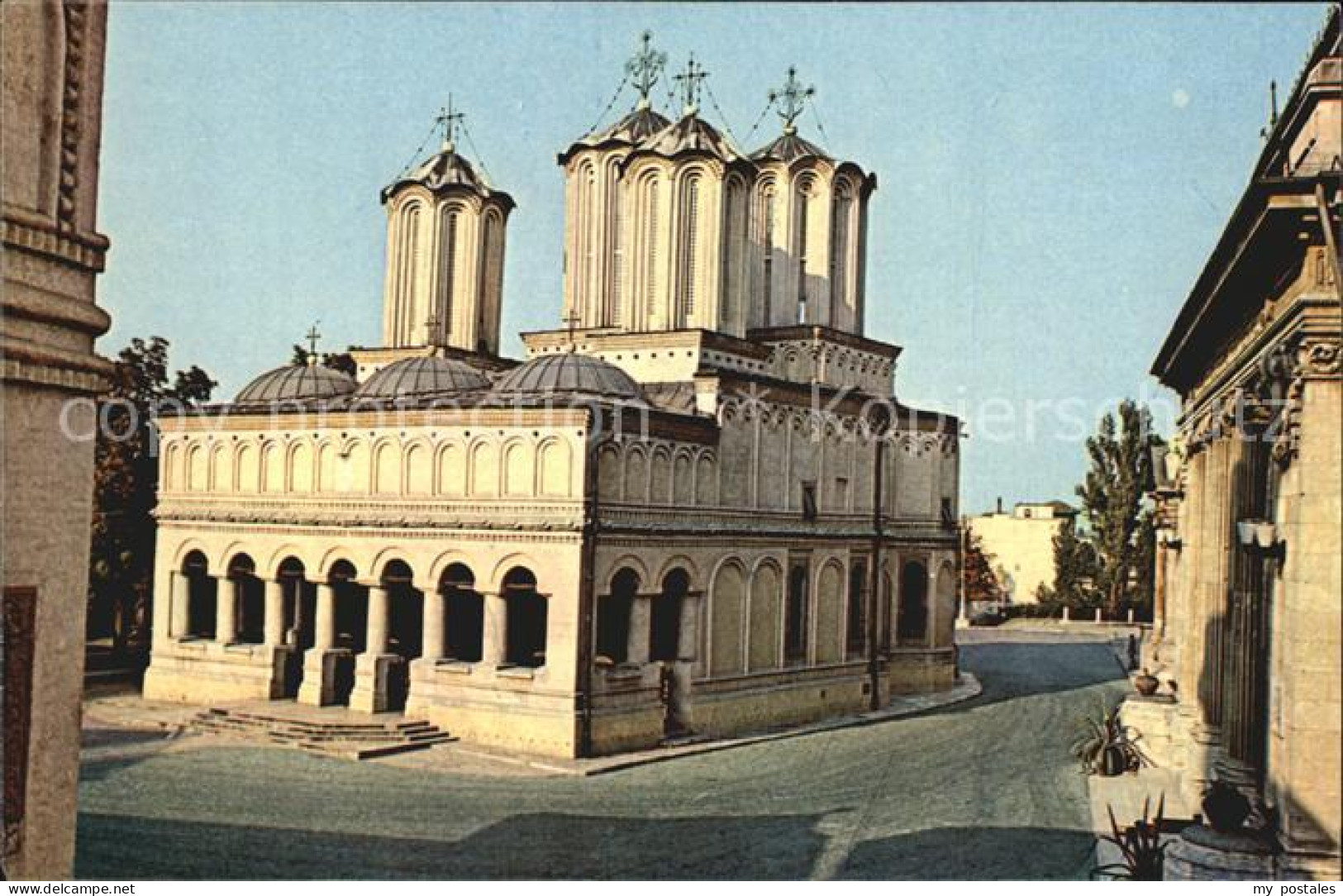 72553344 Bukarest Patriarchal Kathedrale Rumaenien - Roumanie