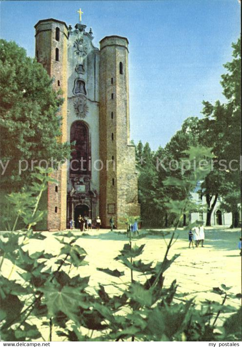 72552770 Gdansk Fasad Katedry  - Poland