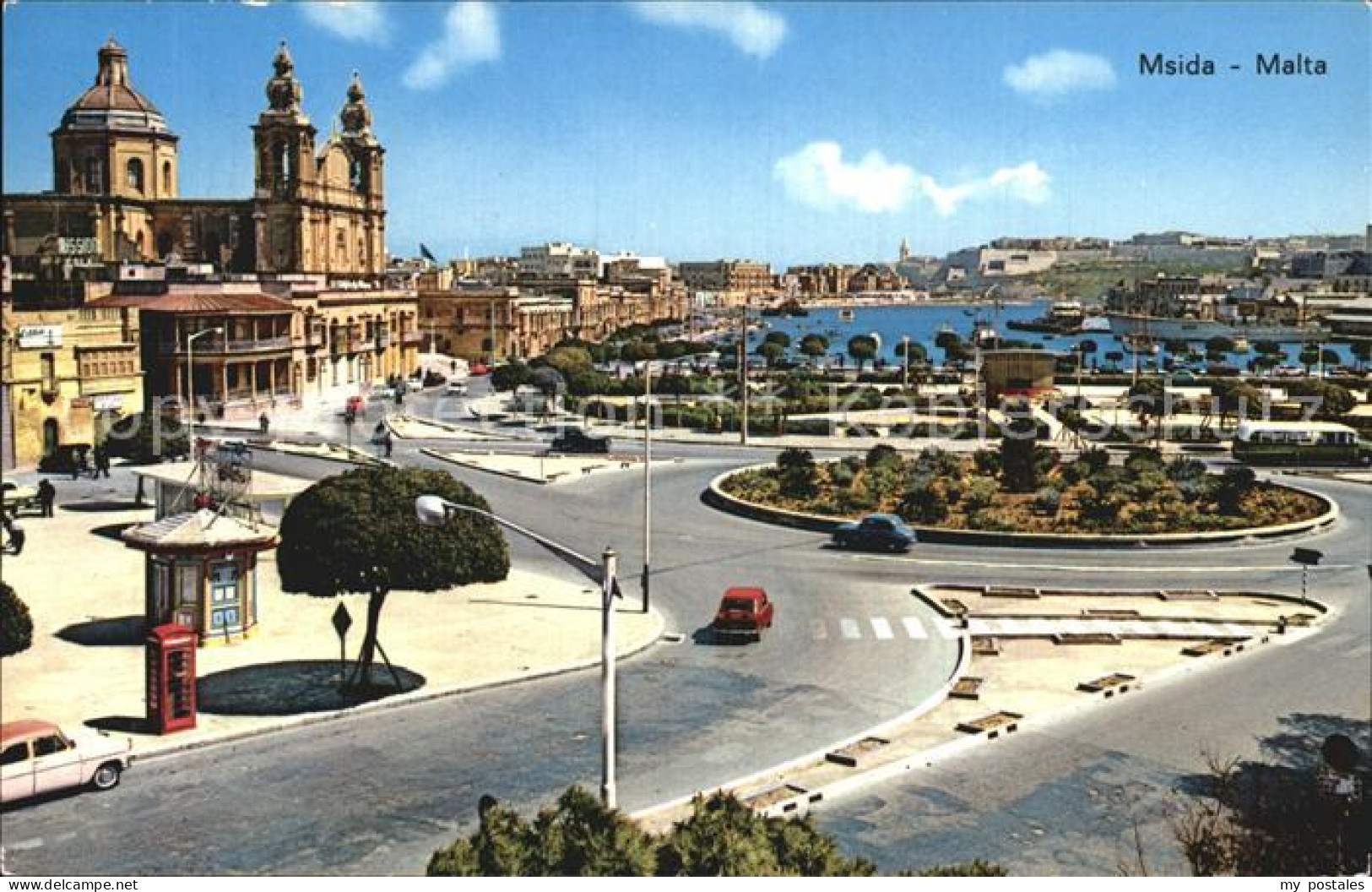 72552401 Msida Teilansicht Msida - Malte