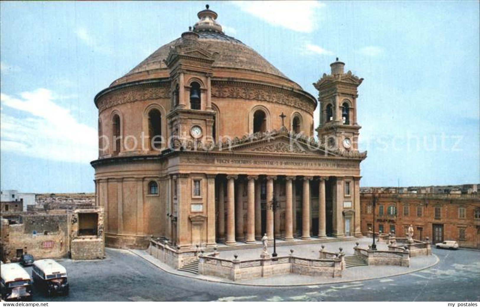 72552388 Malta Mosta Church Malta - Malte