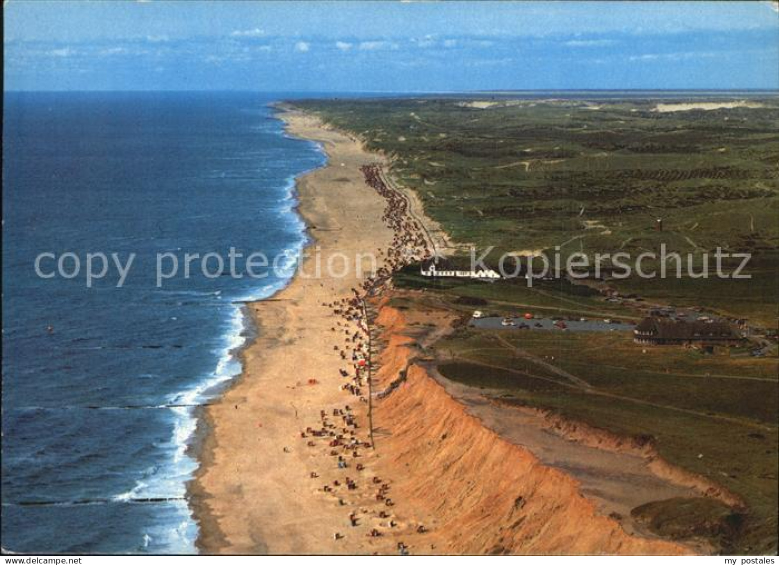 72552351 Sylt Nordseebad Kampen  Insel Sylt - Sylt