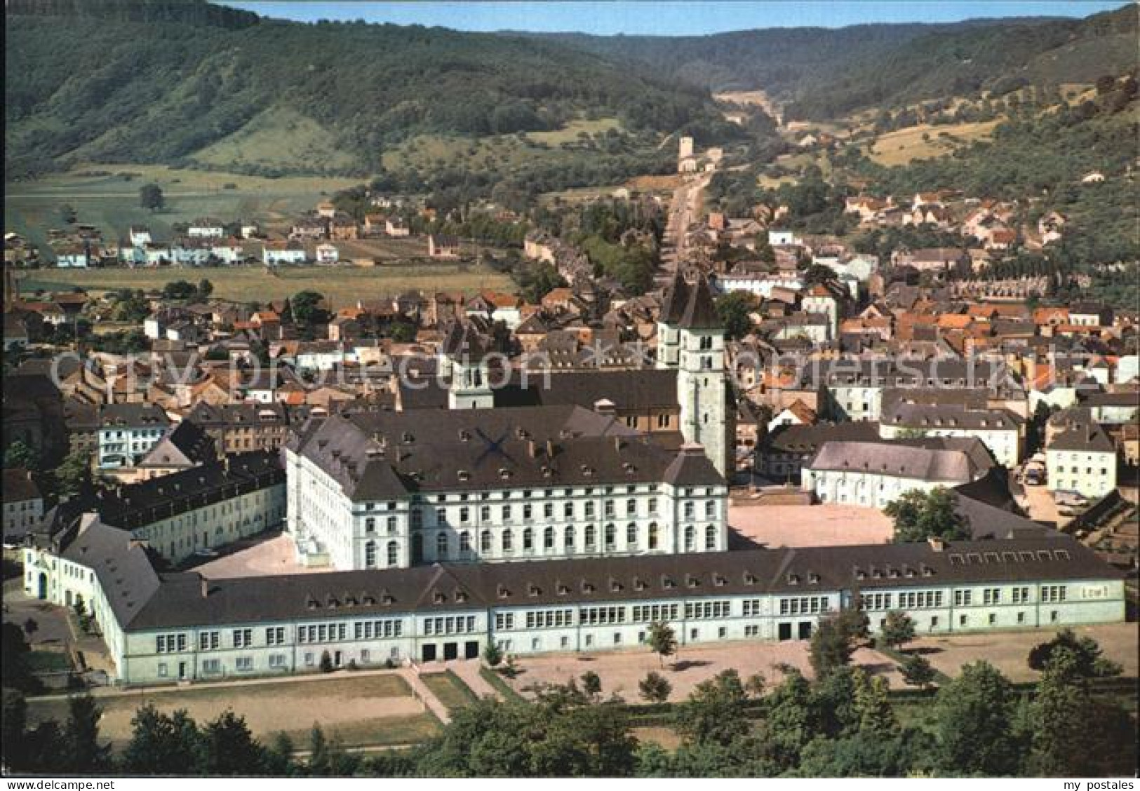 72552346 Echternach Abbaye - Autres & Non Classés