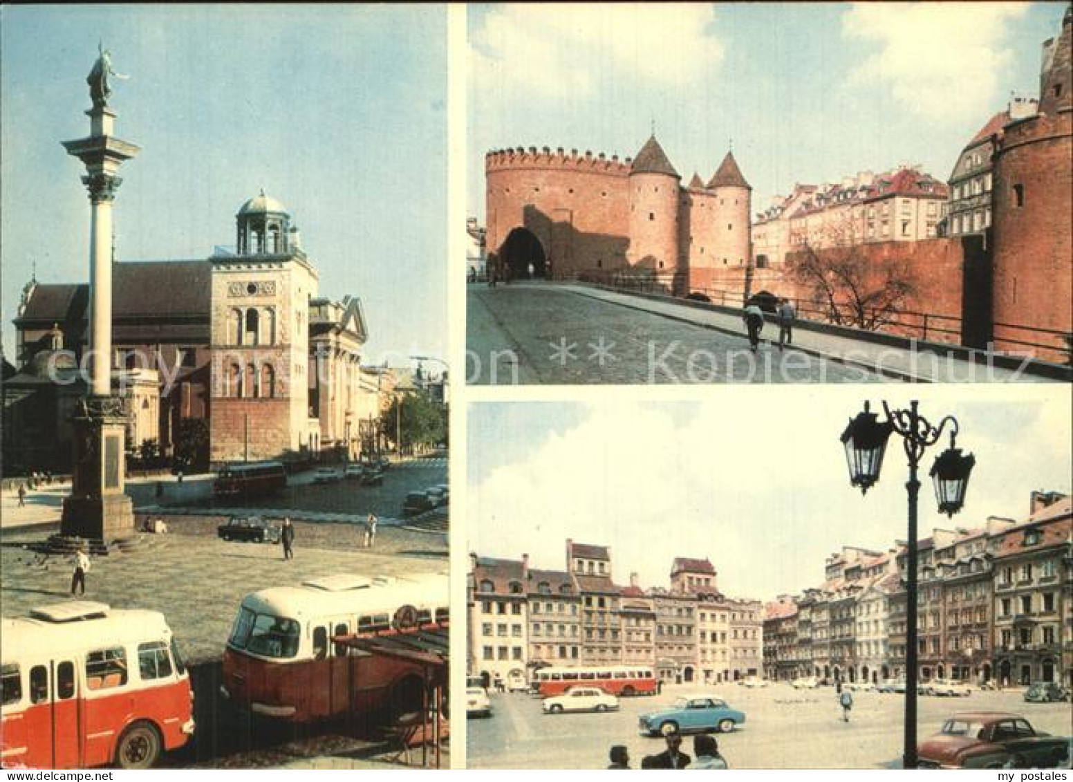 72551494 Warszawa Ryneck Starego Miasta  - Pologne