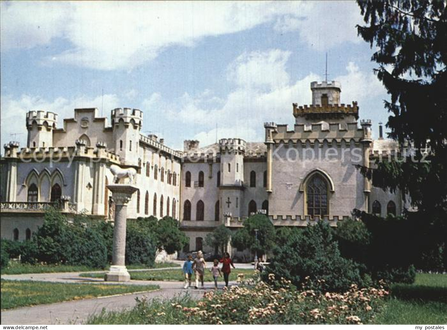 72551416 Bratislava Pressburg Pozsony Rusovce Schloss  - Slovaquie