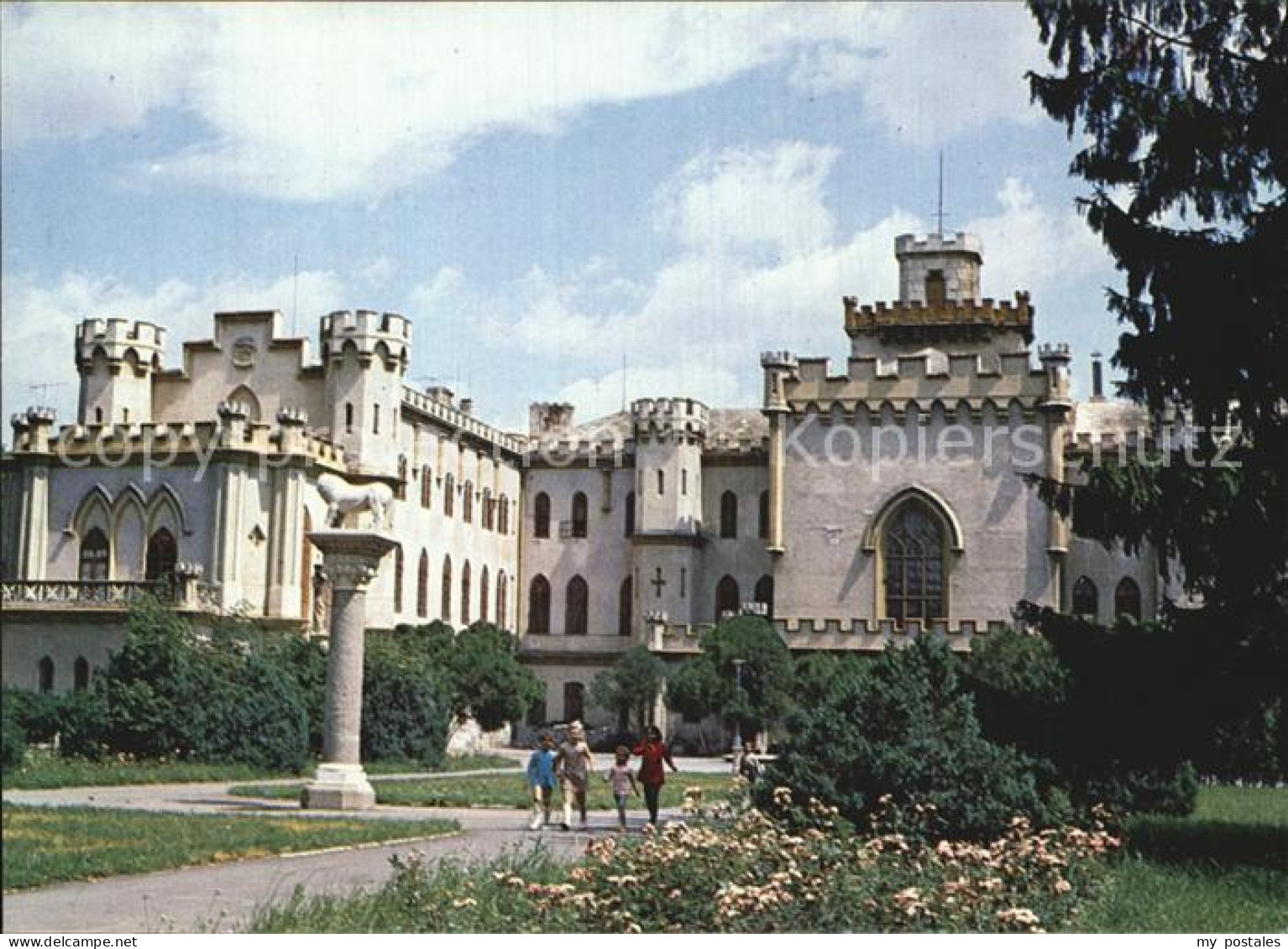 72551416 Bratislava Pressburg Pozsony Rusovce Schloss  - Slovakia