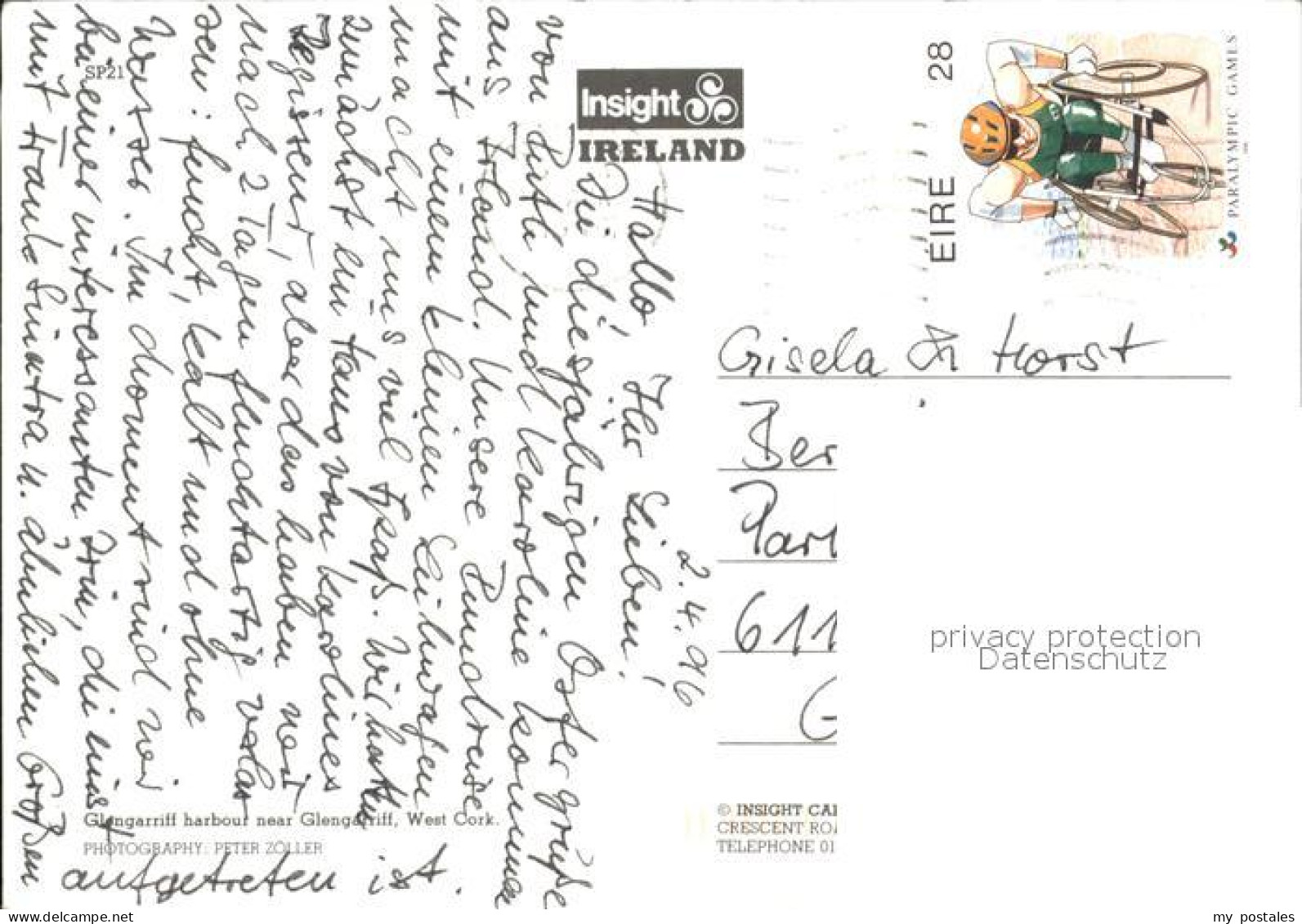 72551361 Irland West Cork Irland - Other & Unclassified