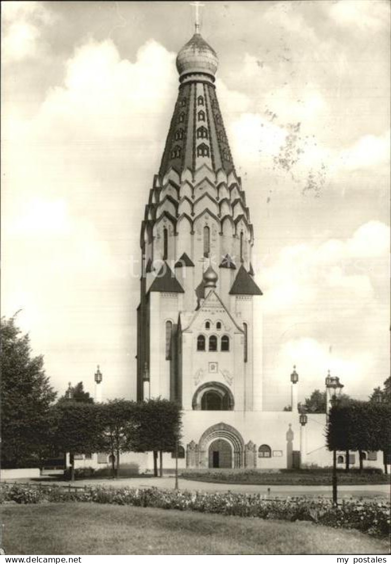 72550420 Leipzig Russische Kirche Leipzig - Leipzig