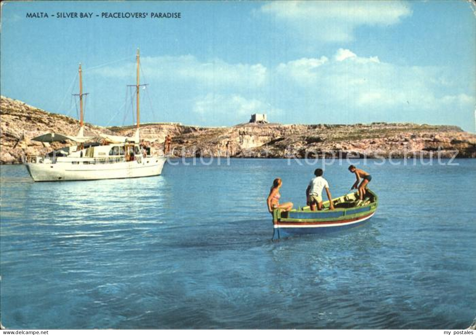 72550383 Malta Silver Bay  Malta - Malte