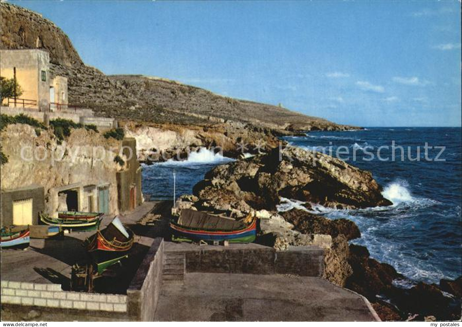 72550370 Malta Ghar Lapsi Malta - Malta