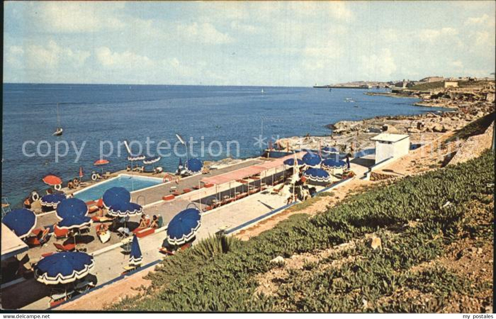 72550249 Malta Sliema Strand Malta - Malta