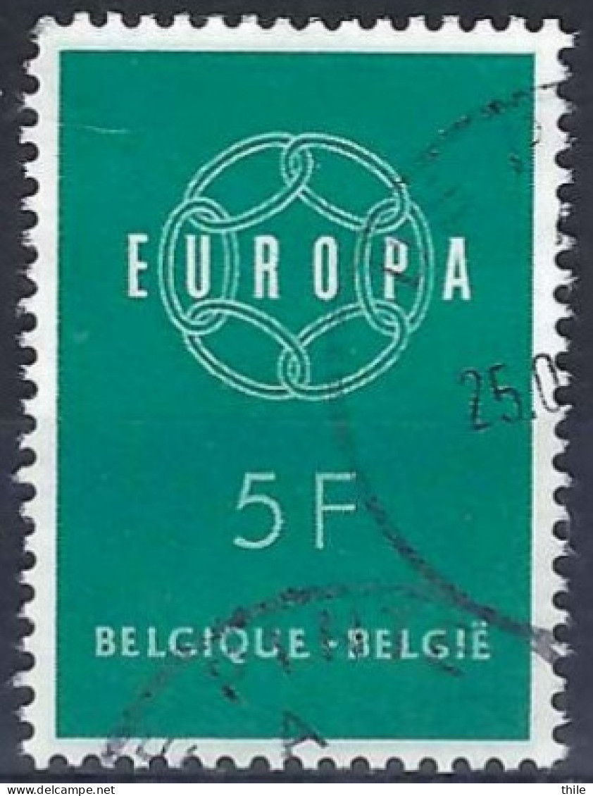 COB 1112 (o) - Used Stamps