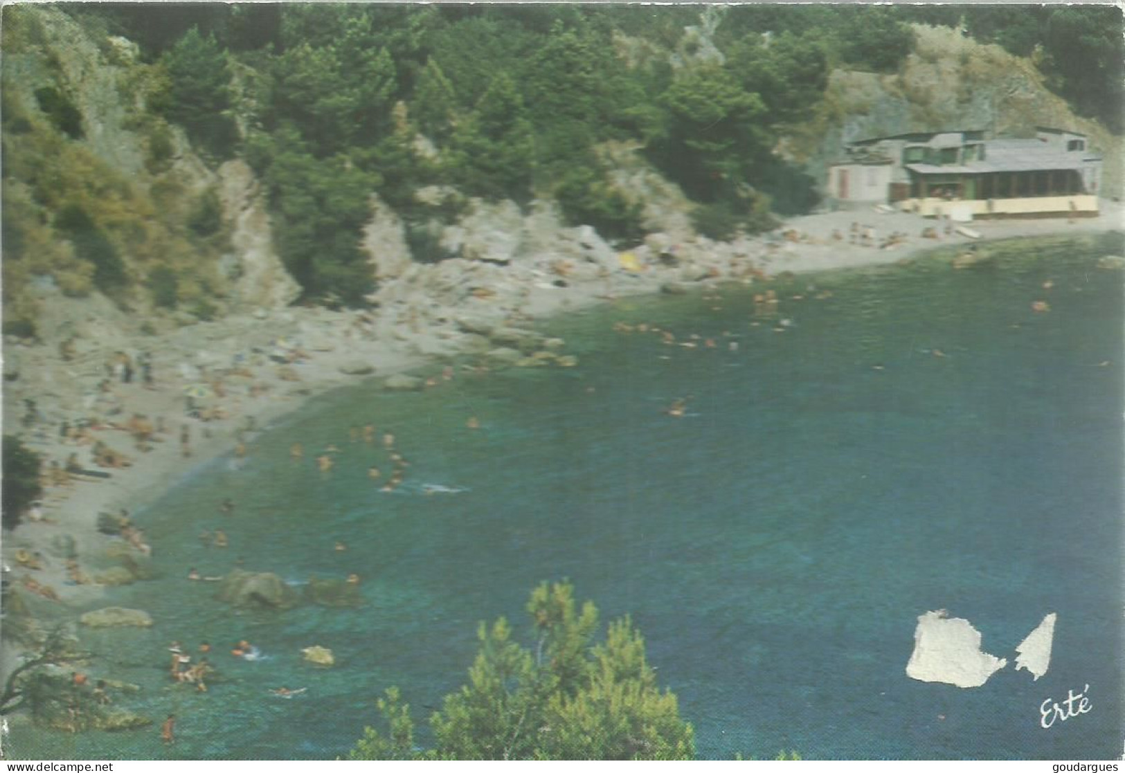 Cap Brun - Environs De Toulon - L'Anse De Méjean - (P) - Toulon