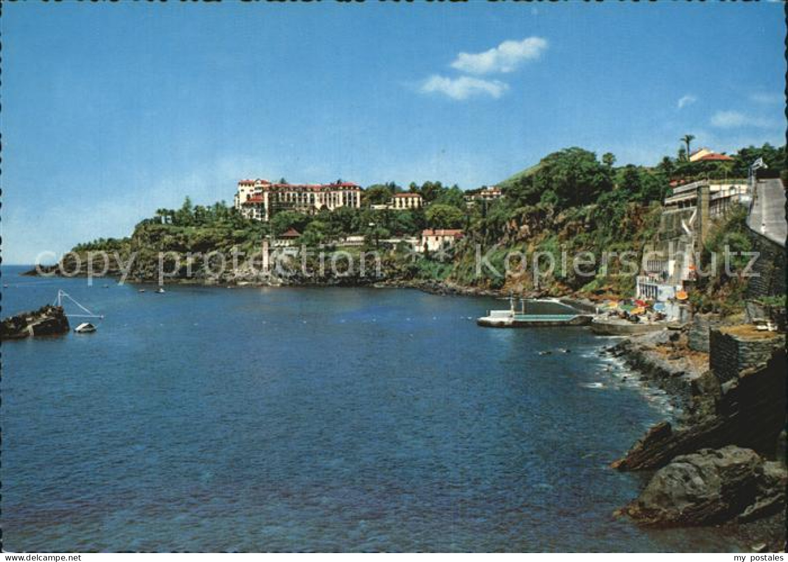 72550078 Funchal Reids Hotel  - Autres & Non Classés