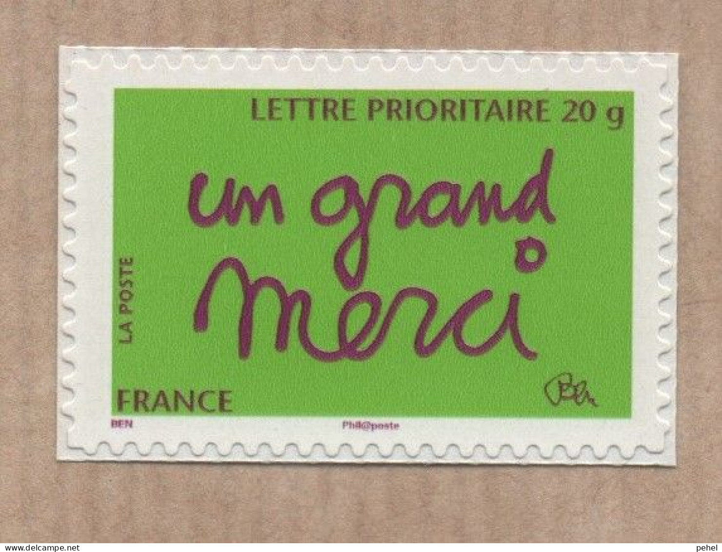 ADHESIF  205 - Unused Stamps