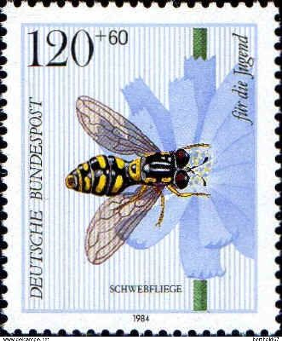 RFA Poste N** Yv:1037 Mi:1205 Für Die Jugend Chrysotoxum Festitoxum Festivum - Unused Stamps