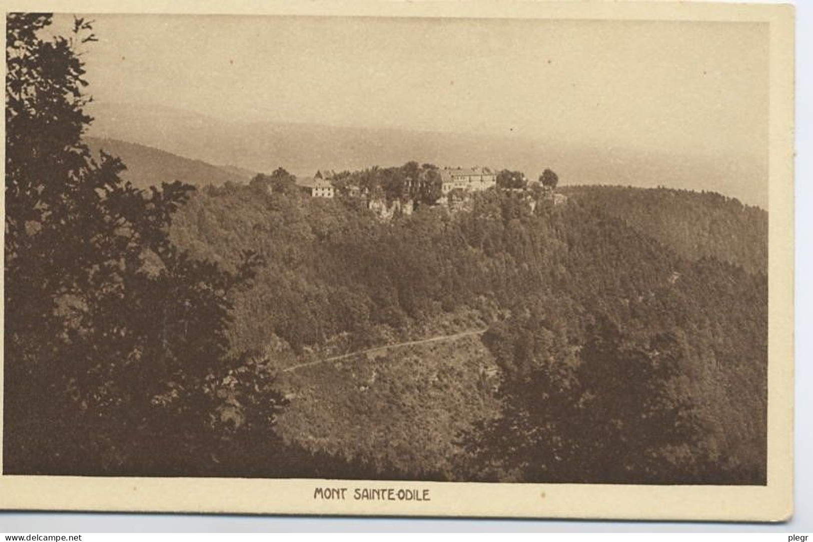 67368 01 - MONT STE ODILE * - LOT DE 16 CARTES - Sainte Odile