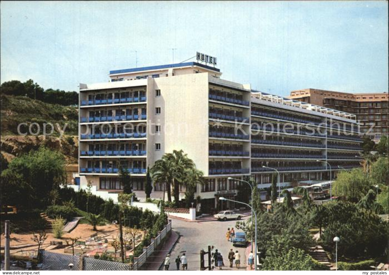 72549145 Lloret De Mar Hotel Felipe   - Sonstige & Ohne Zuordnung