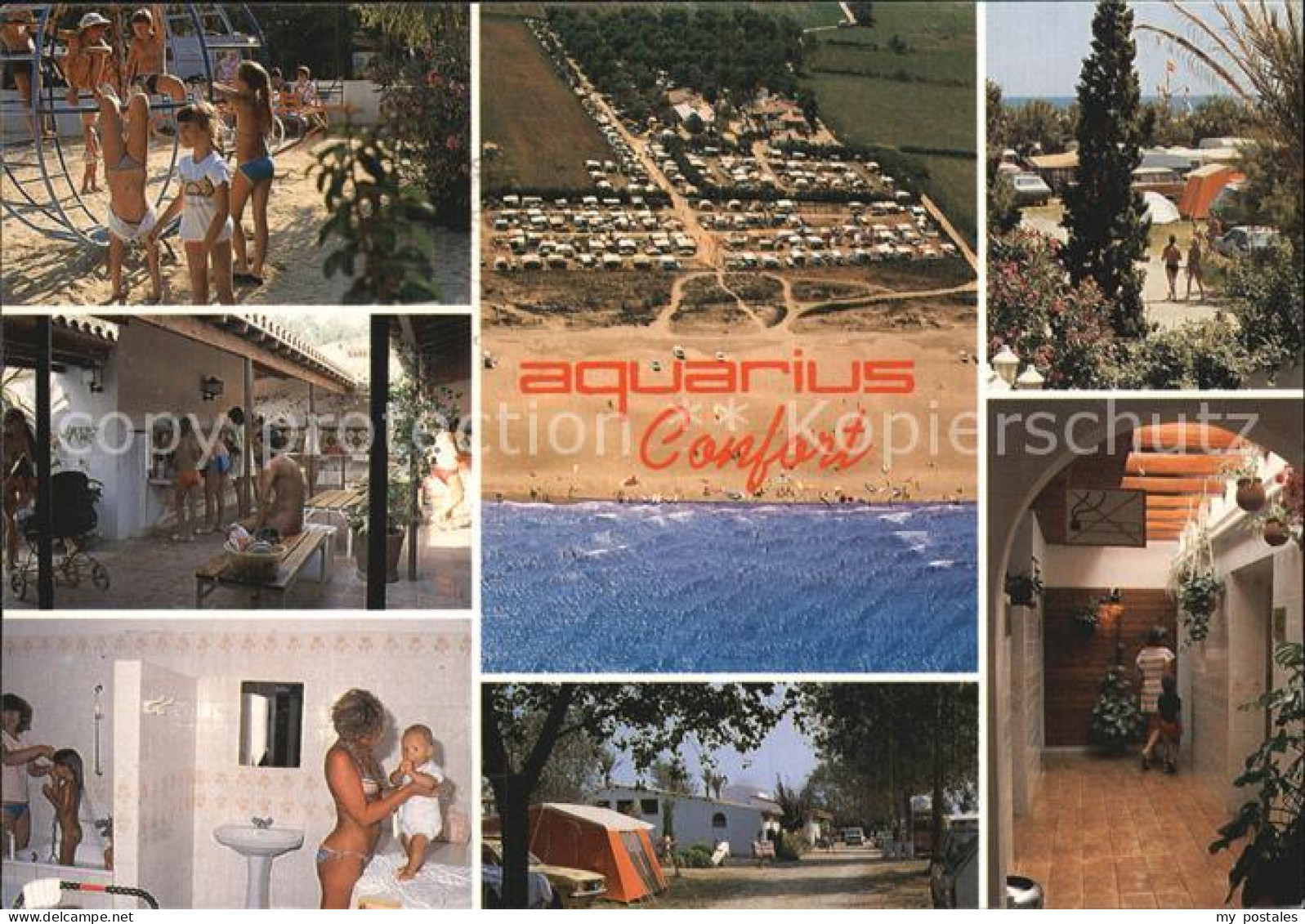 72549134 Girona Camping Aquarius Girona - Sonstige & Ohne Zuordnung