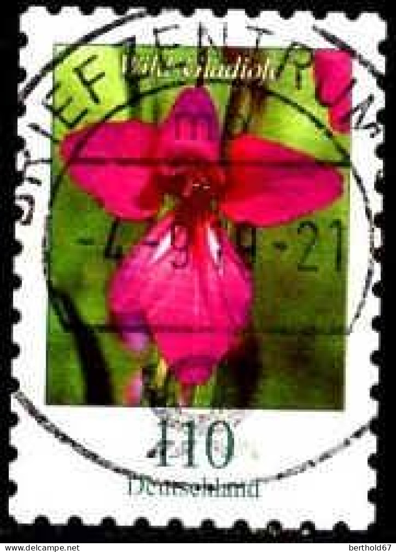 RFA Poste Obl Yv:3267 Mi:3489 Wild-Gladiole (TB Cachet à Date) 4-9-19 - Used Stamps