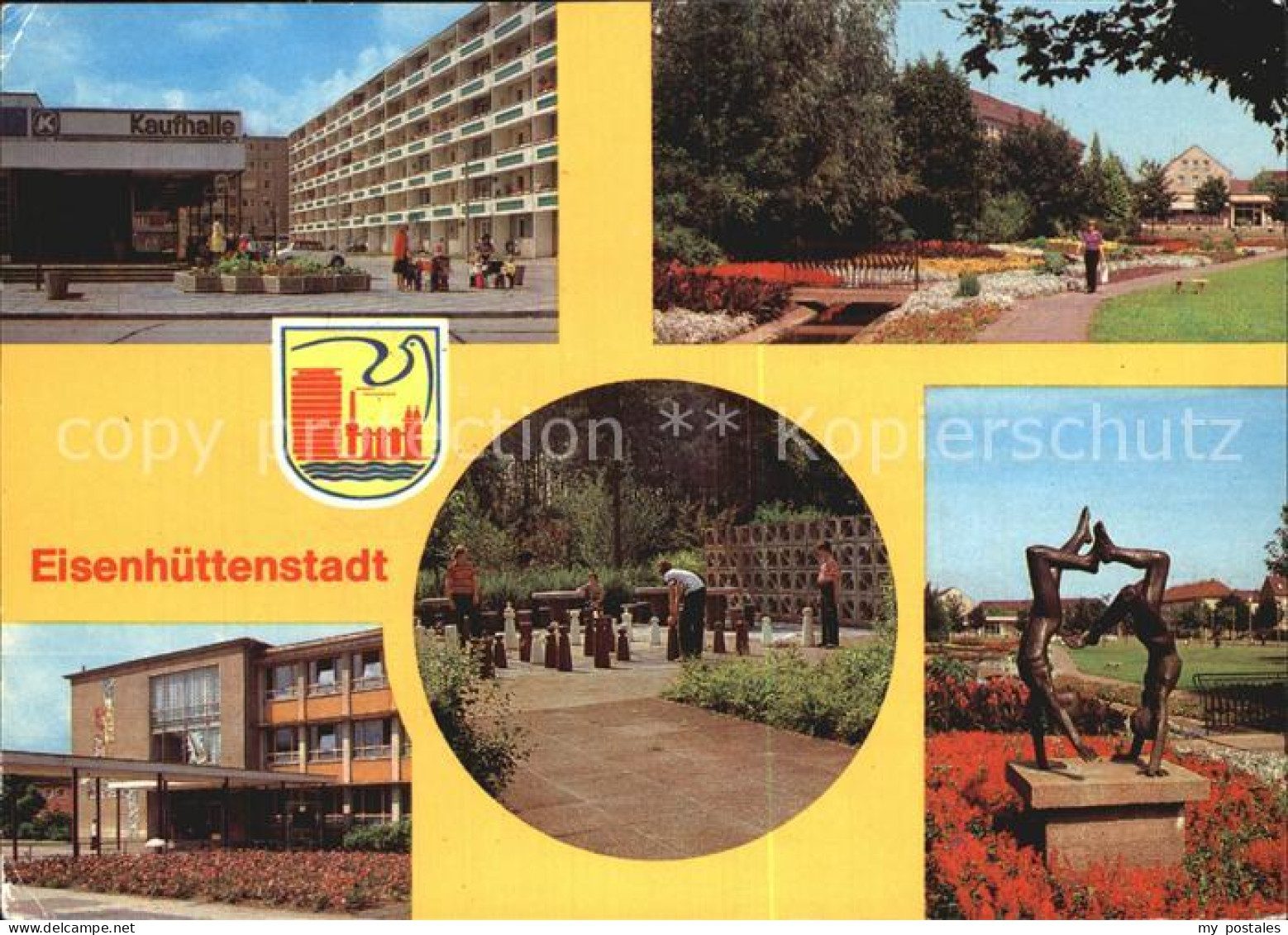 72548995 Eisenhuettenstadt Diehloer Strasse Freizeitinsel  Eisenhuettenstadt - Eisenhüttenstadt